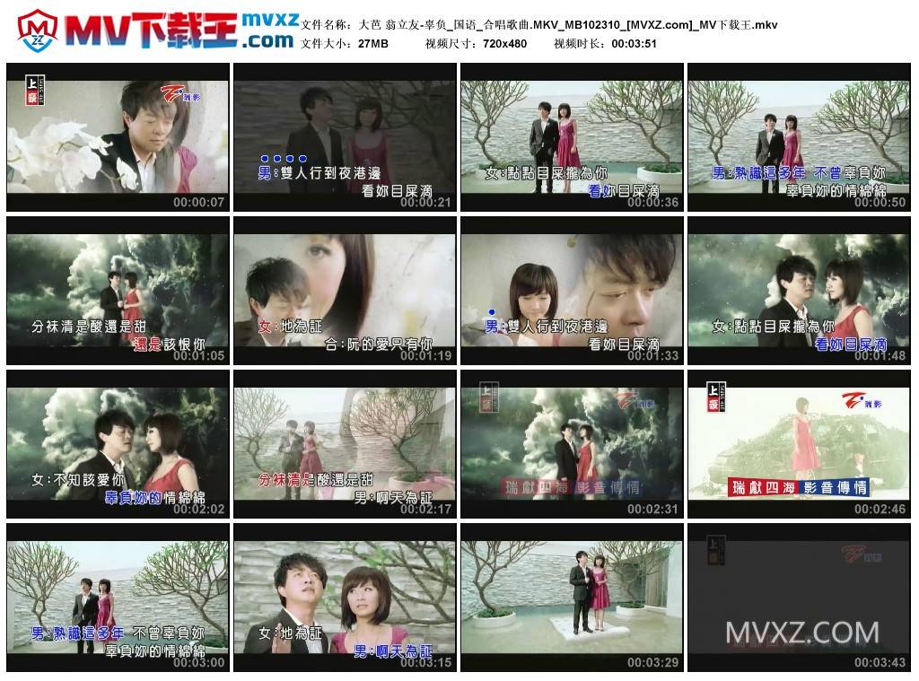 大芭 翁立友-辜负_国语_合唱歌曲.MKV_MB102310